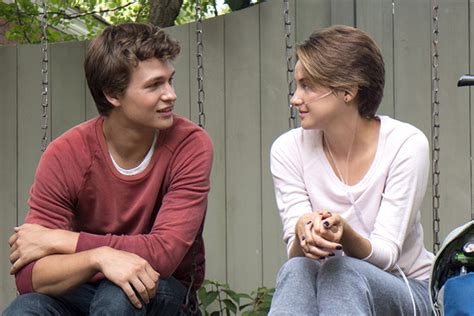 the fault in our stars parents guide|hazel and augustus.